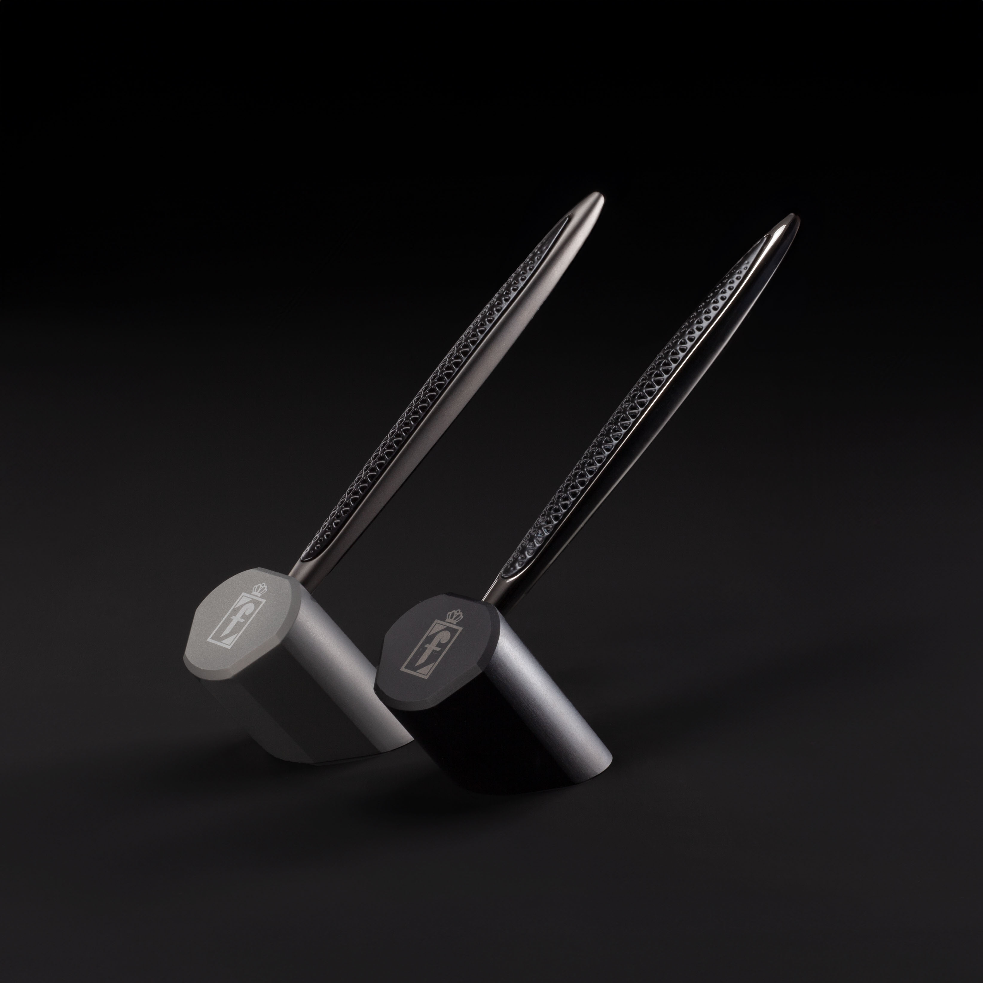 Вечная ручка Pininfarina Cambiano Transitions BLACK-5