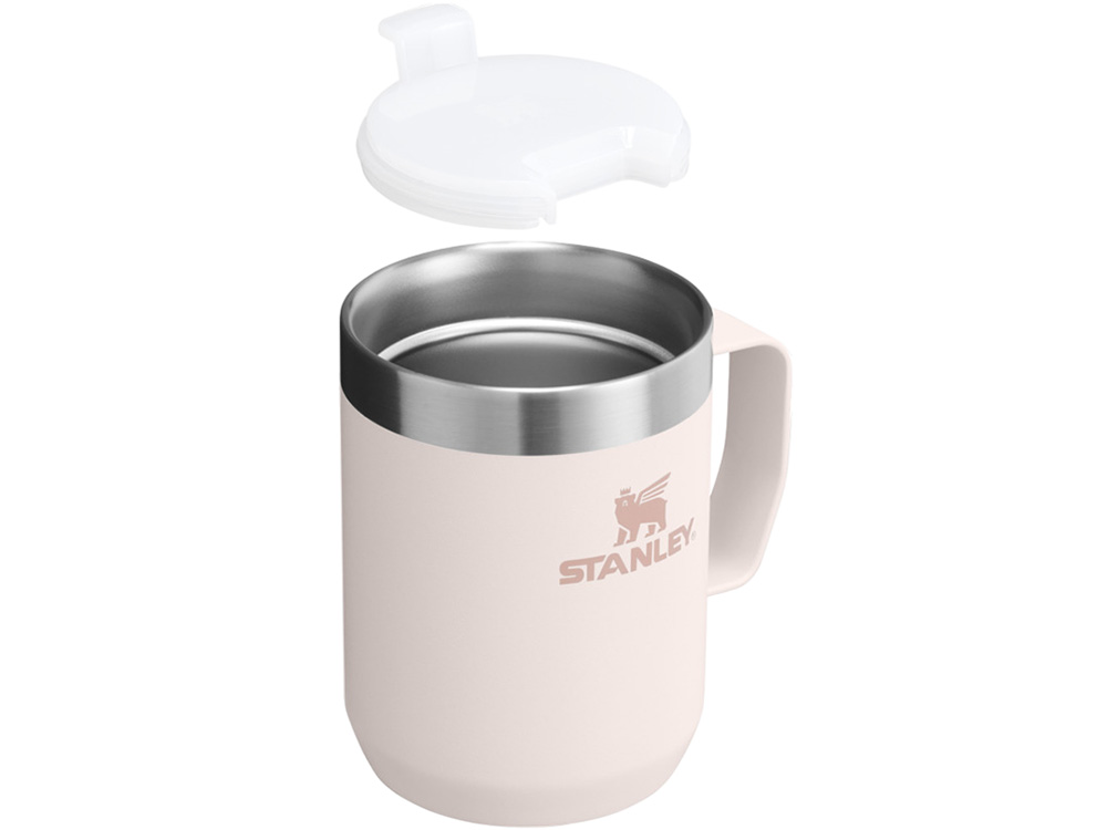 Походная кружка объемом 236 мл Stanley Everyday - Light pink-2