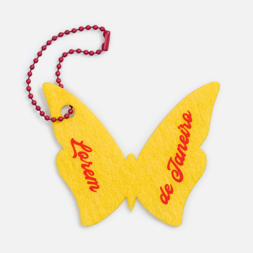 Заготовка из фетра Felt M, желтый-3