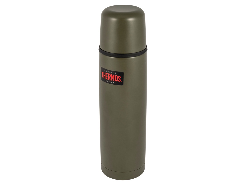 Термос из нерж. стали тм THERMOS FBB-750AG 0.75L, зеленый-3