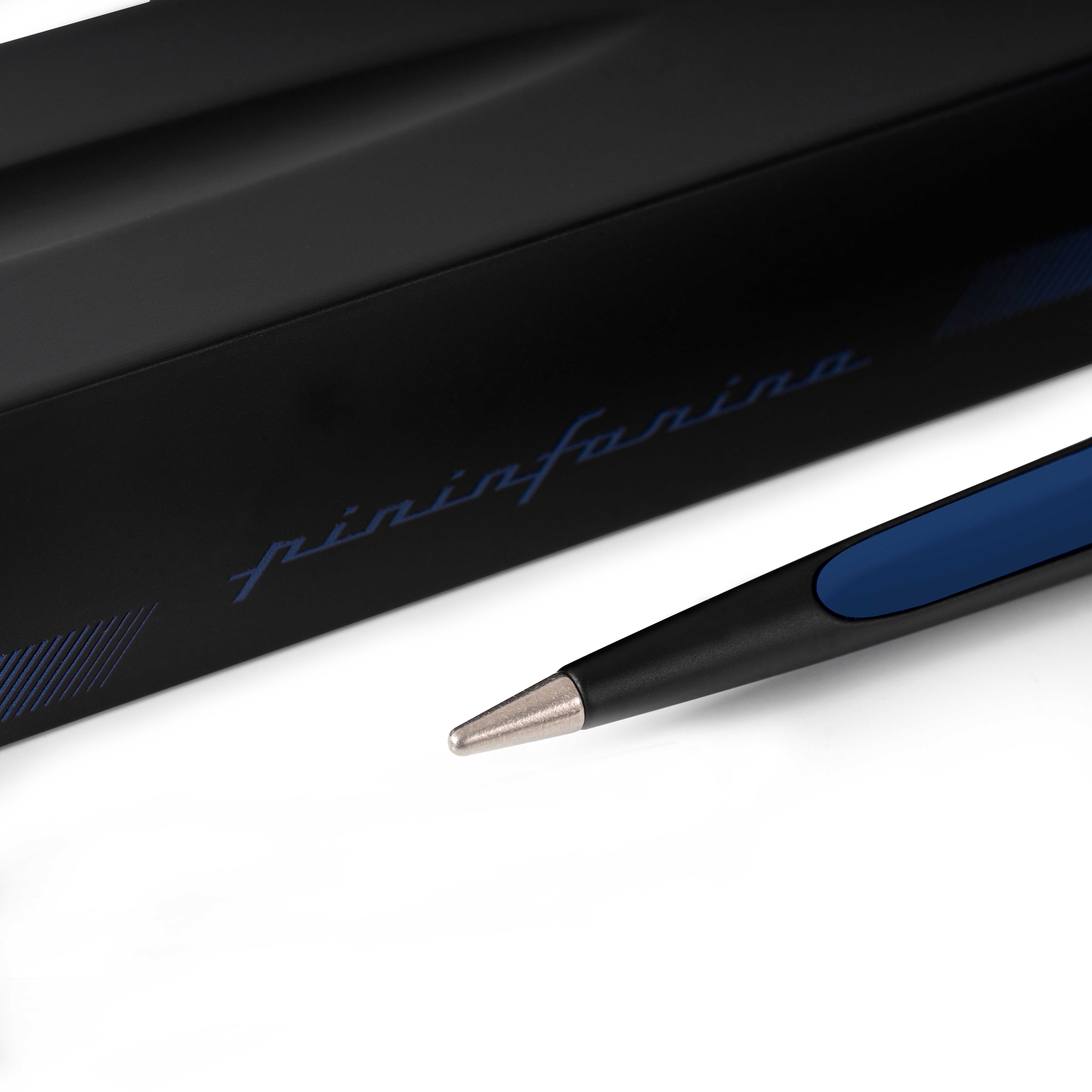 Вечная ручка Pininfarina Cambiano Race Blue-3
