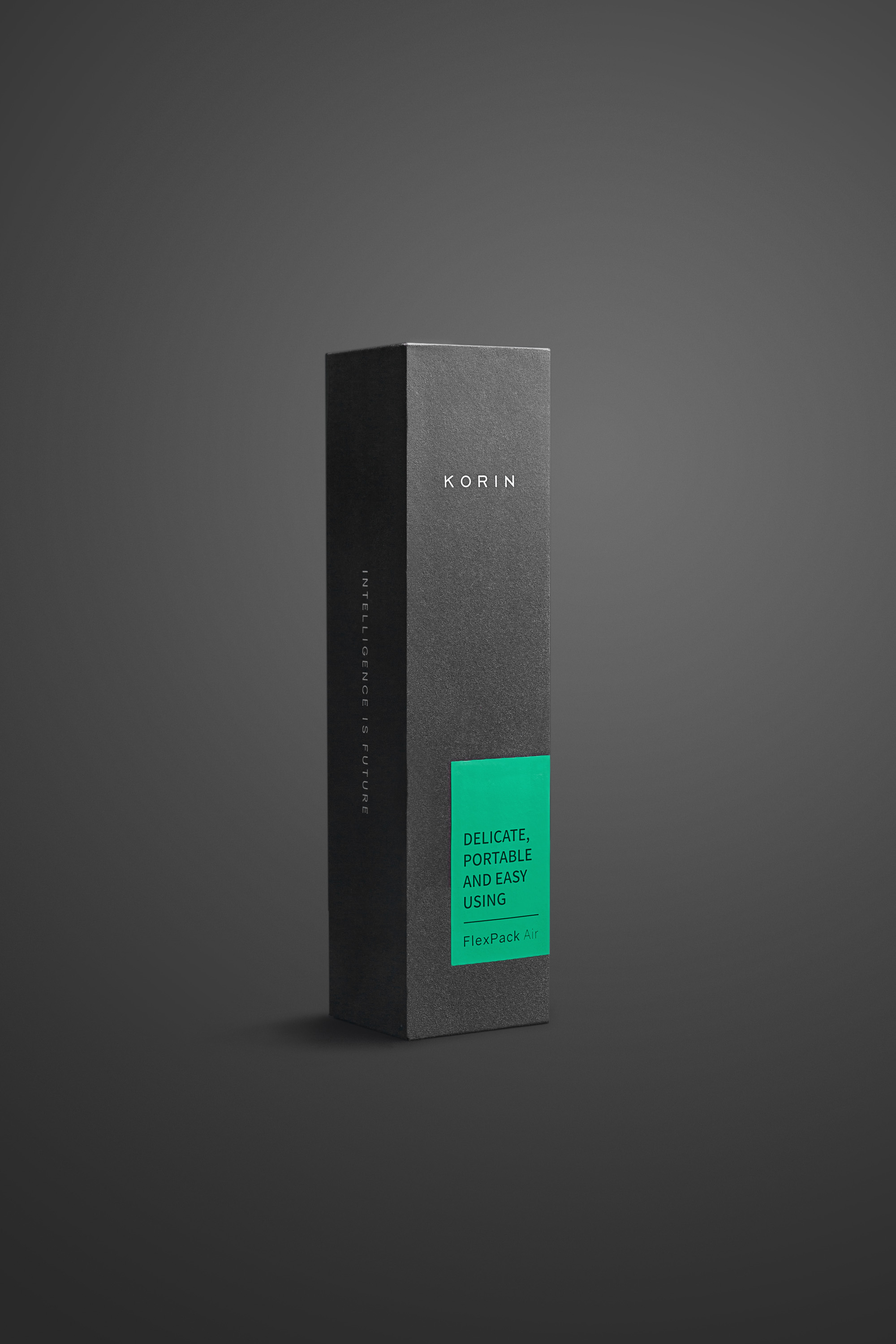 Рюкзак FlexPack Air 46х33х8 см, серый-14