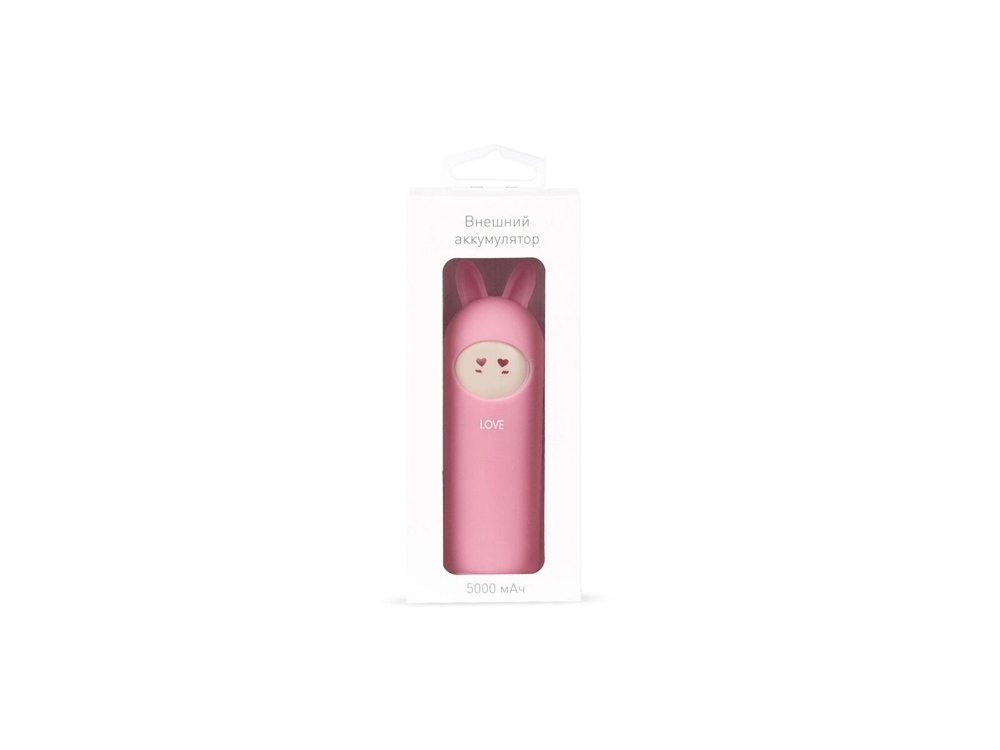 Внешний аккумулятор Rombica NEO Rabbit Love-2