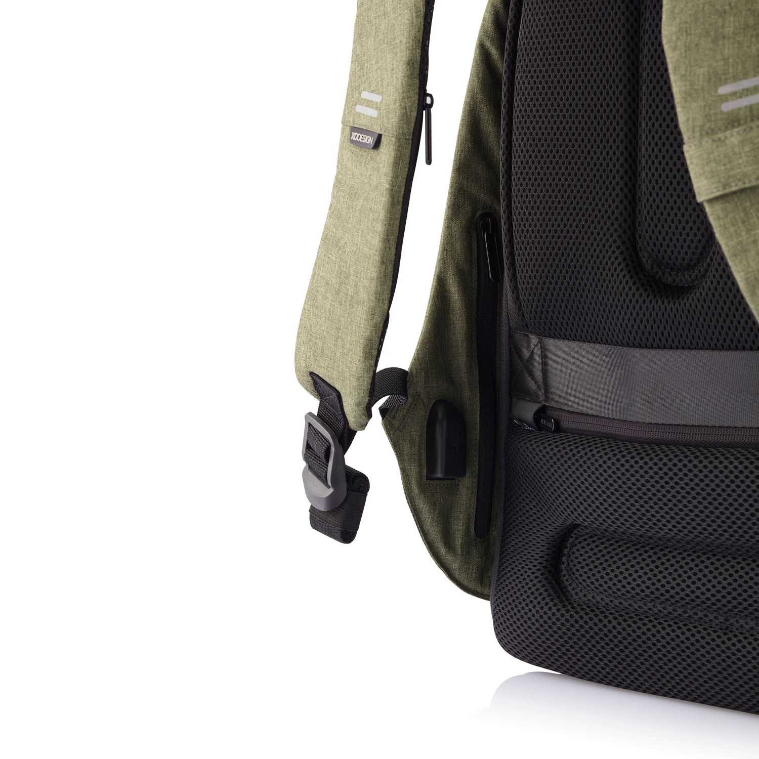 Антикражный рюкзак Bobby Hero Regular-16