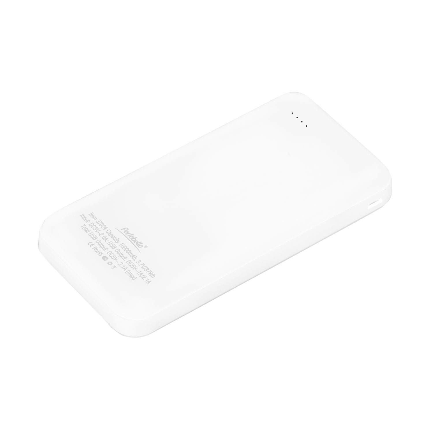 Внешний аккумулятор Старлайт Плюс НЕО (Starlight Plus NEO) 10000 mAh, белый-3