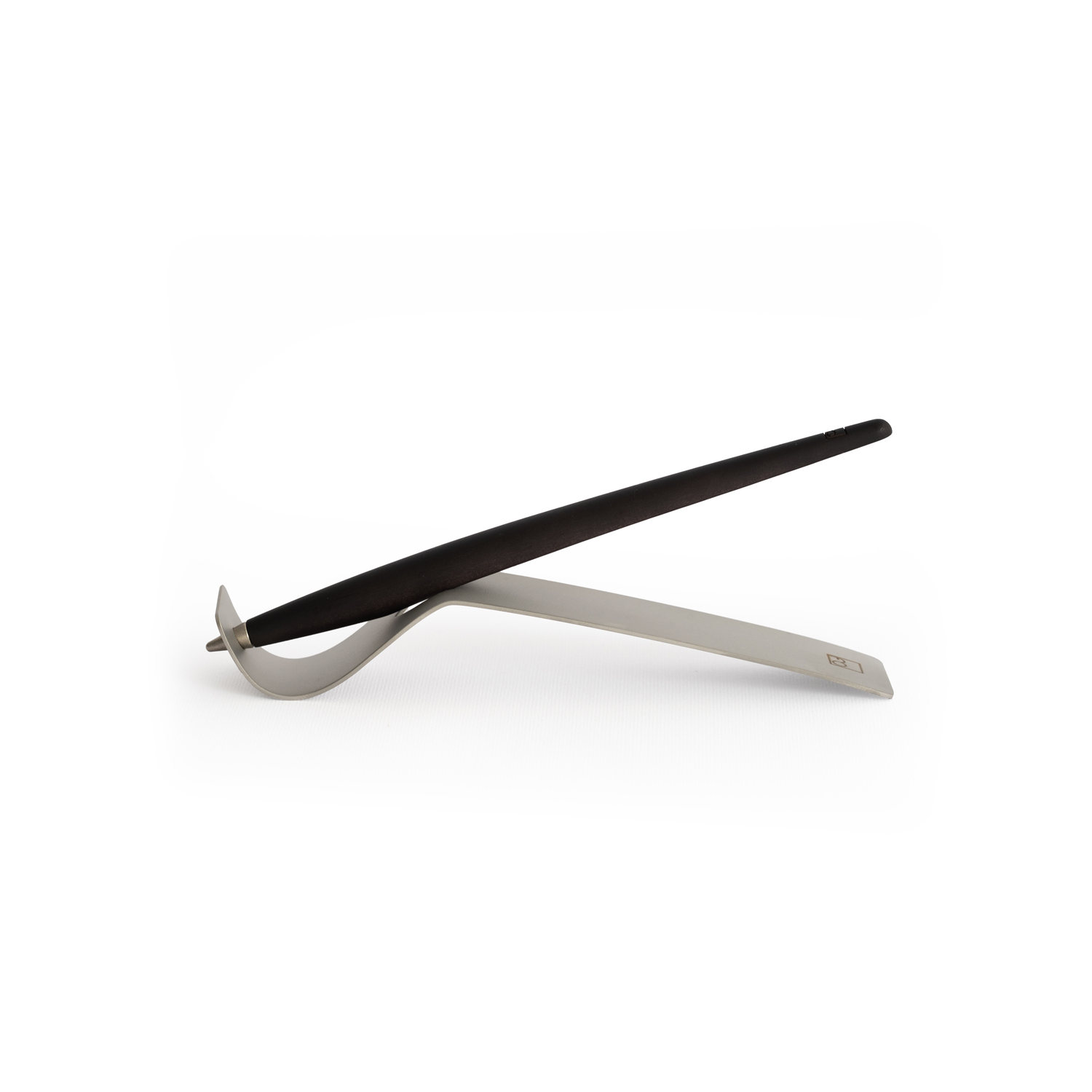 Шариковая ручка Pininfarina Piuma A MODERN CLASSIC CHARCOAL-0