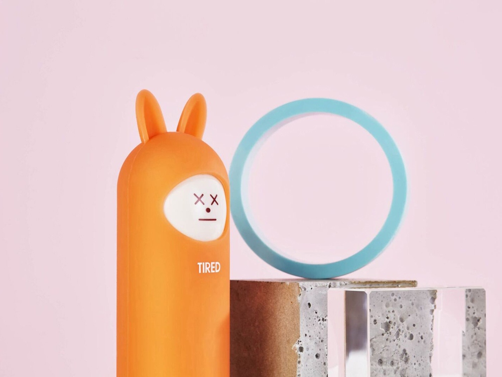 Внешний аккумулятор Rombica NEO Rabbit Tired-4