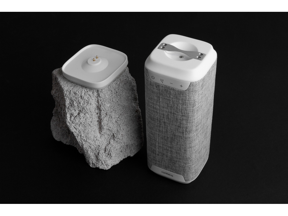 Портативная колонка mySound Sola, 15 Вт-8