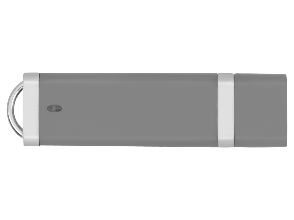 Флеш-карта USB 2.0 16 Gb Орландо, серый-2