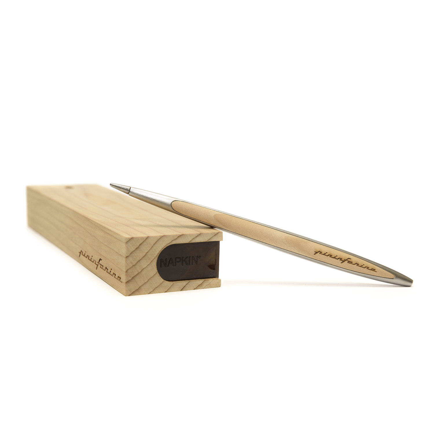 Вечная ручка Pininfarina Cambiano CEDARWOOD-6