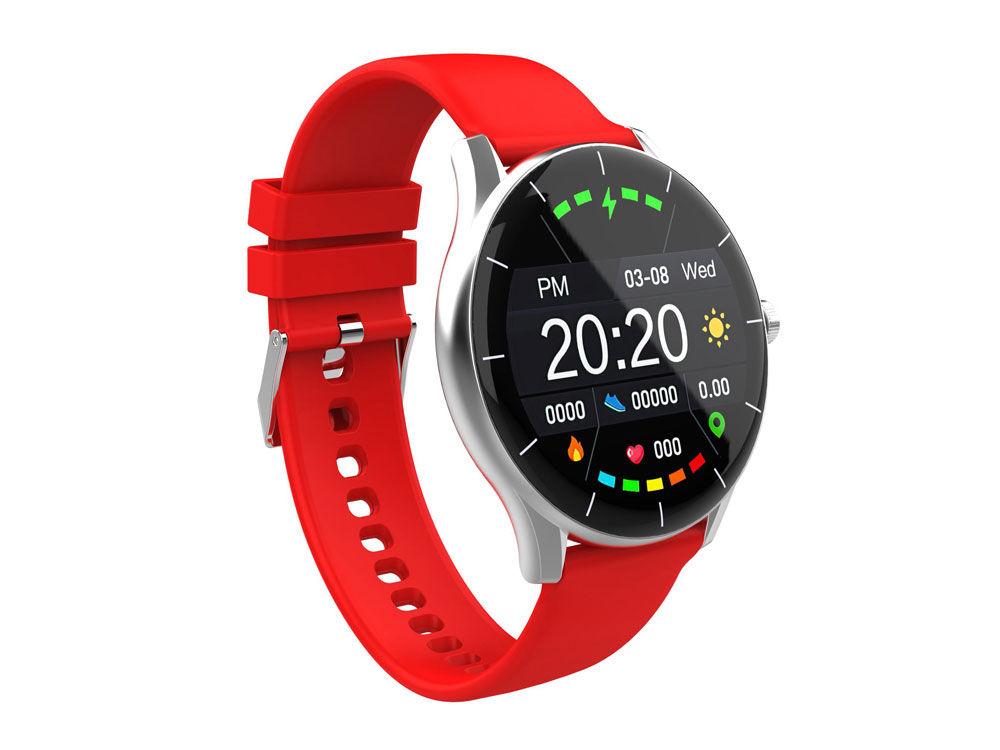 Смарт-часы HIPER IoT Watch GT Black-6