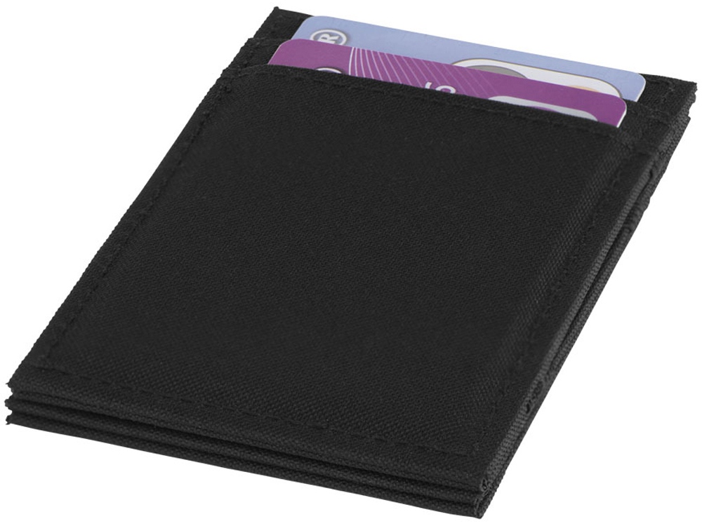 Бумажник Adventurer RFID Flip Over-1