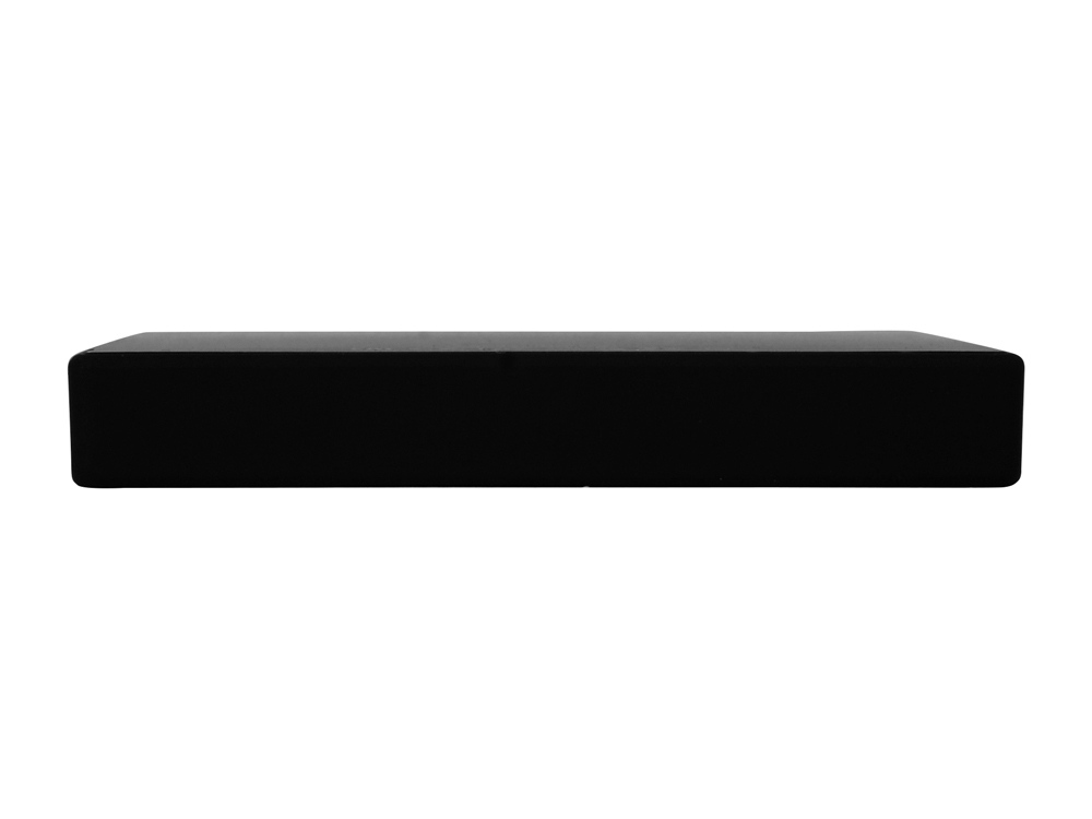 Портативное зарядное устройство Render с полноцветной, 5000 mAh, черный-6