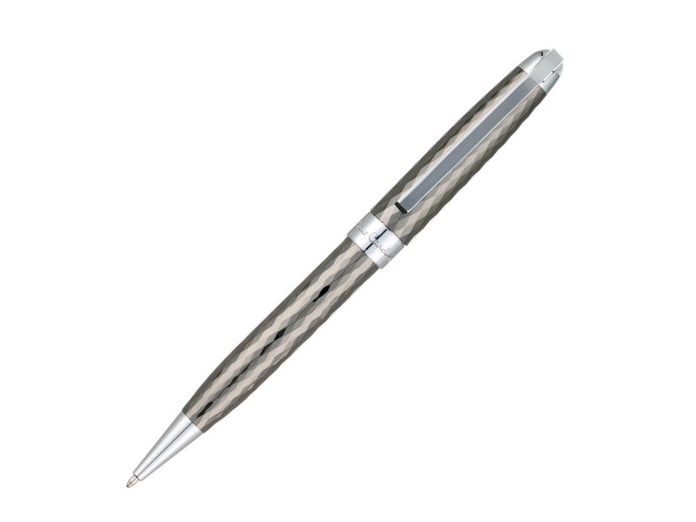 Ручка шариковая Pierre Cardin MODERN, gun metal-0
