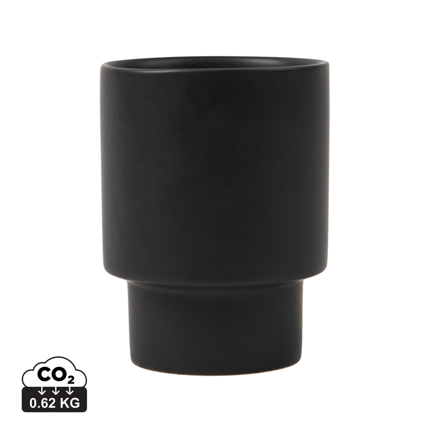 Стакан VINGA Nagano pure из керамики RCS, 300 мл-9