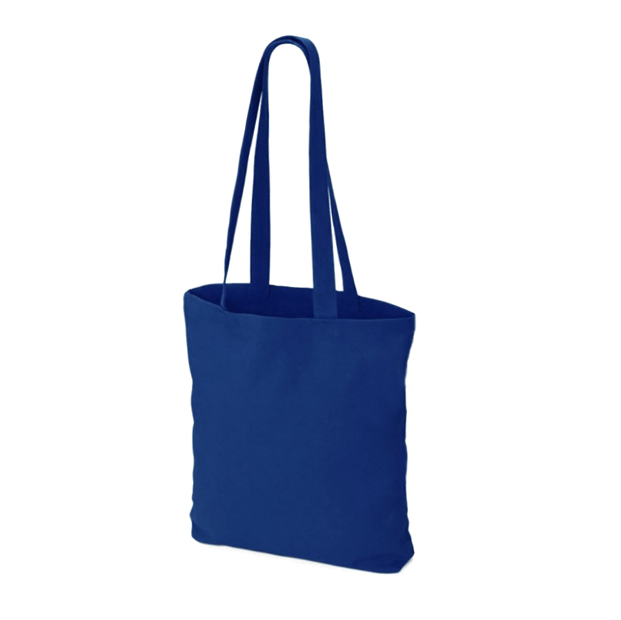 Сумка хозяйственная Bagsy Super 220 г/м2, Темно-синий.-1