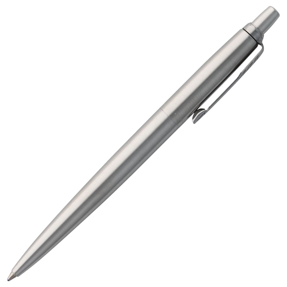 Ручка шариковая Parker Jotter Stainless Steel Core K61-2