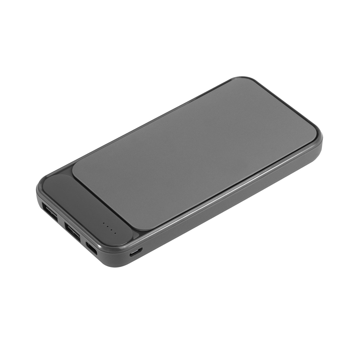 Внешний аккумулятор Старлайт Плюс НЕО (Starlight Plus NEO) 10000 mAh, серый-0