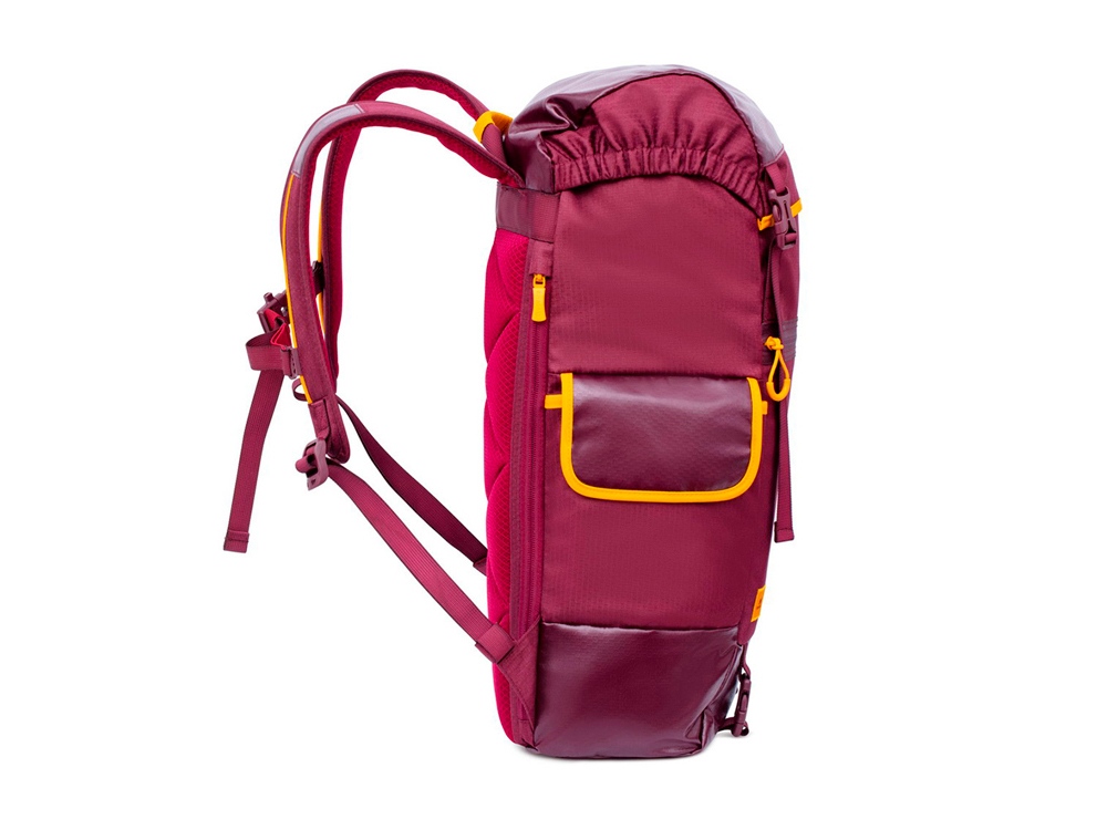 RIVACASE 5361 burgundy red рюкзак для ноутбука 17.3, 30л / 4-20