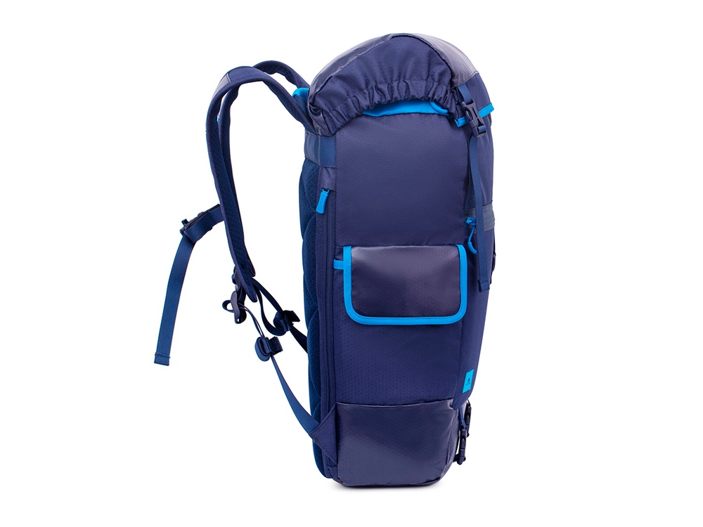 RIVACASE 5361 blue рюкзак для ноутбука 17.3, 30л / 4-4