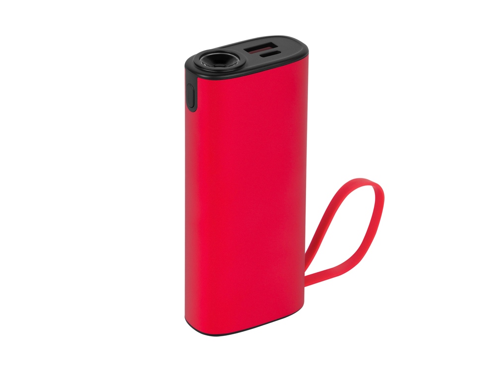 Внешний аккумулятор Rombica NEO Tech Red-0