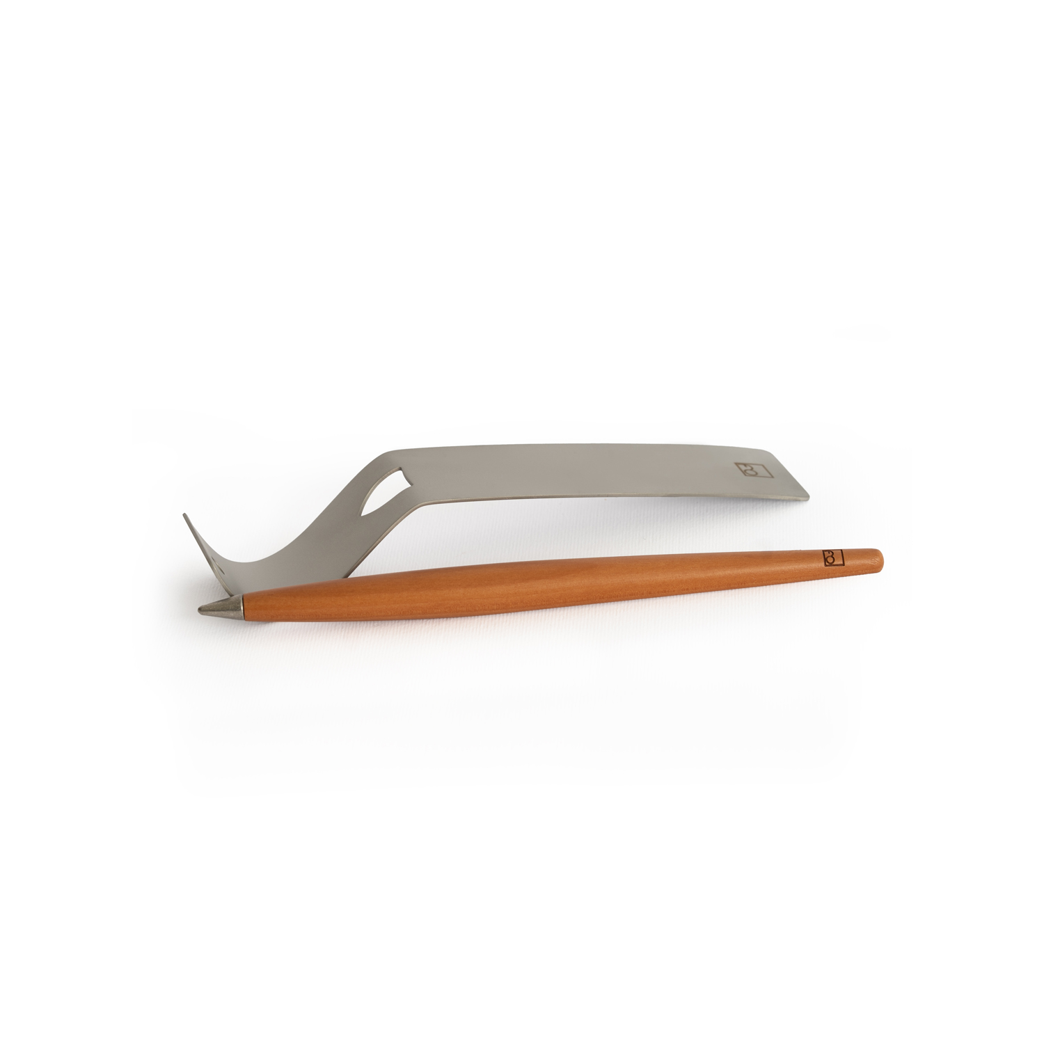 Вечная ручка Pininfarina Piuma A MODERN CLASSIC PEARWOOD-8