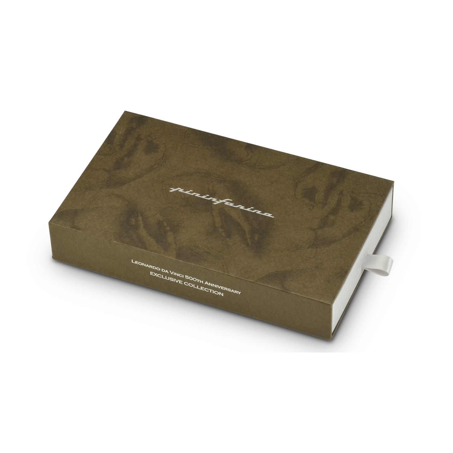 Набор из двух ручек Pininfarina Cambiano BOX CEDARWOOD-3
