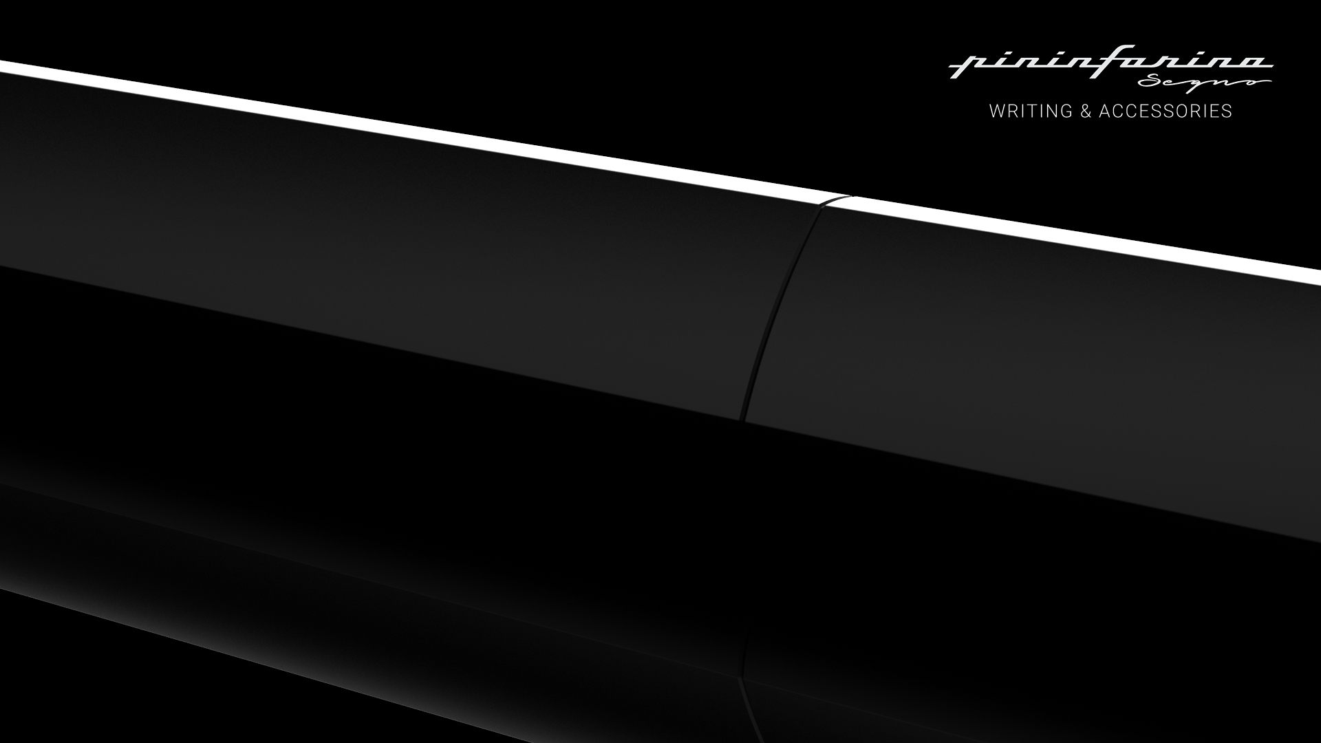Шариковая ручка Pininfarina PF One BLACK-11
