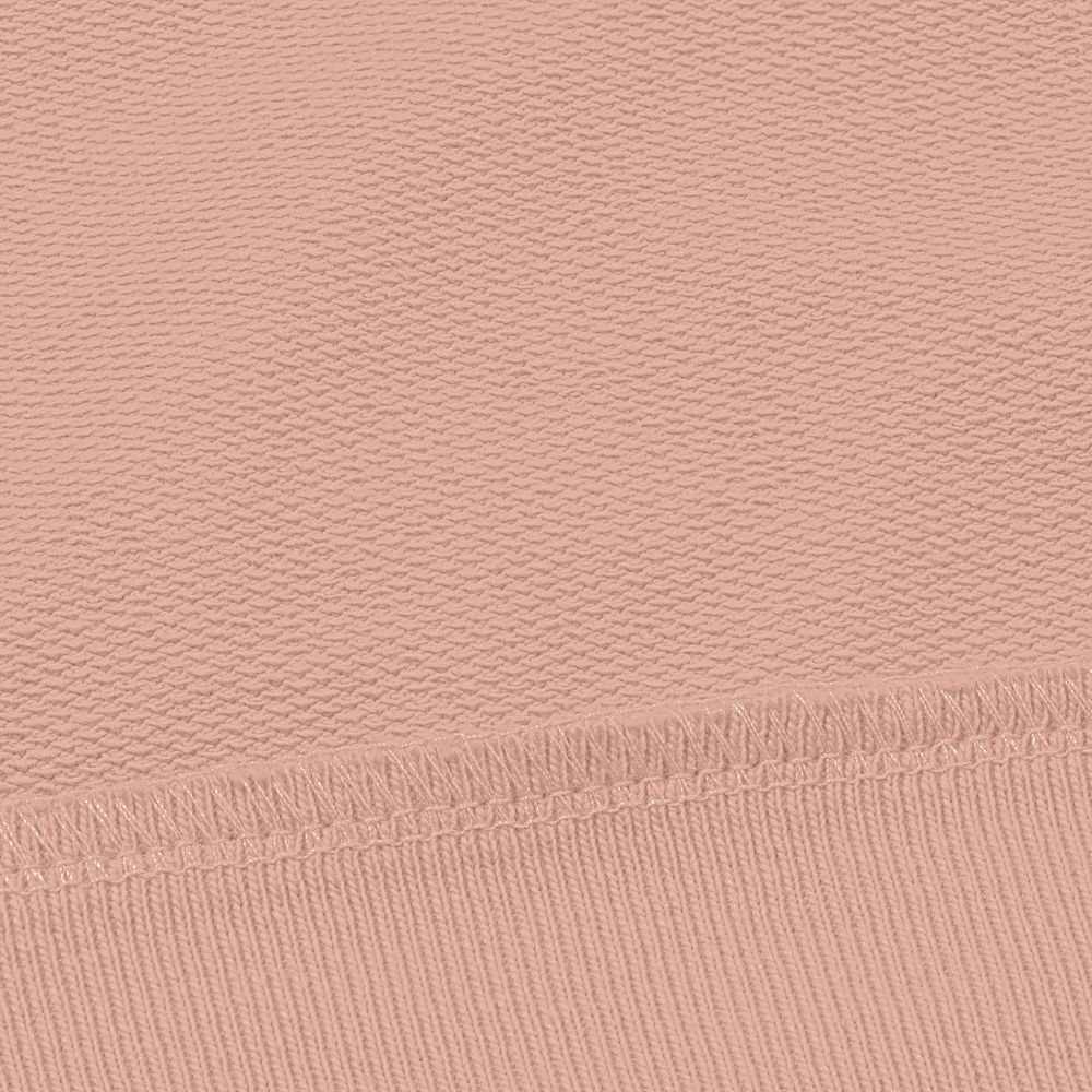 Толстовка с капюшоном унисекс Hoodie, бежевая (nude)-4