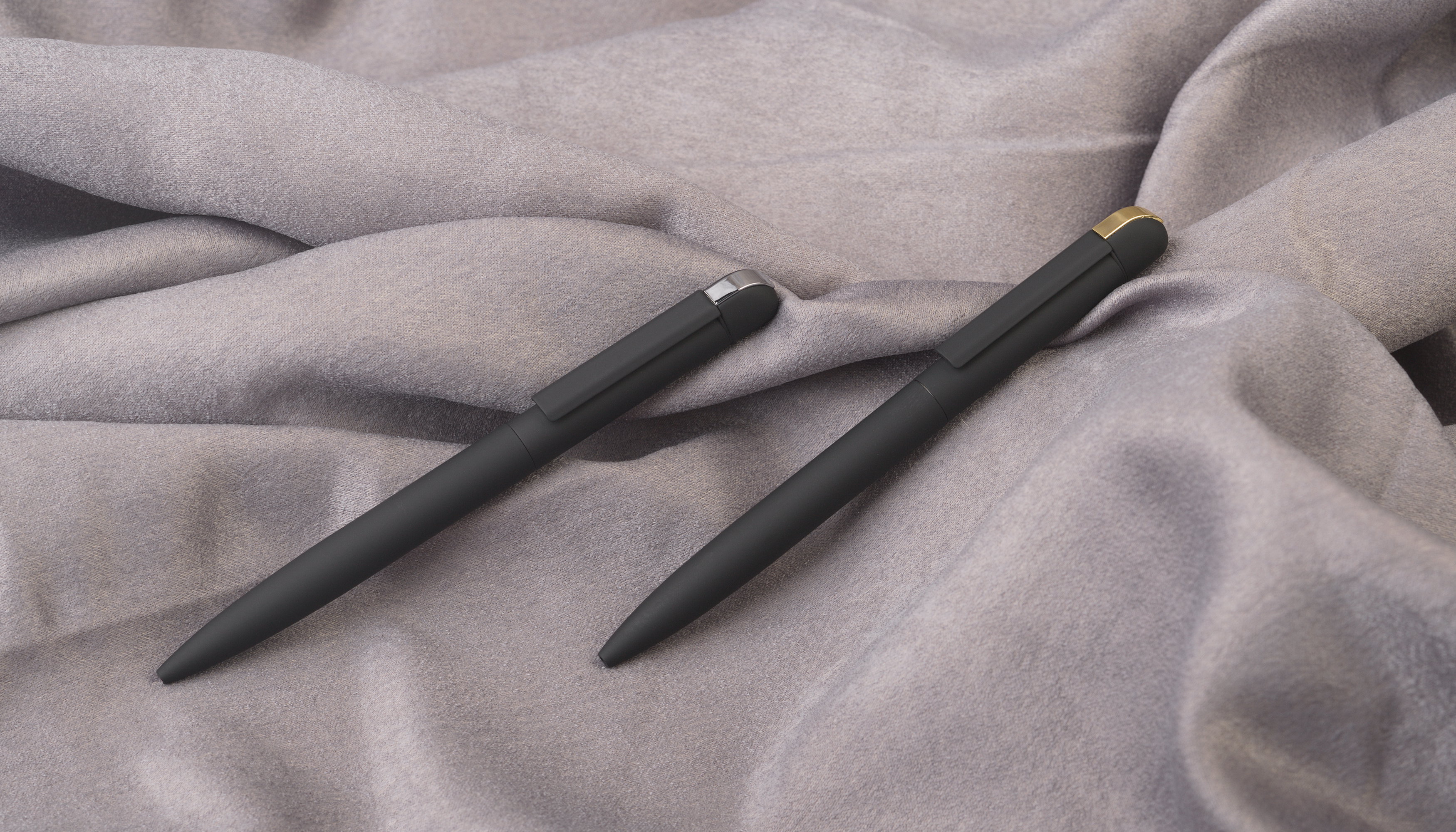 Ручка шариковая "Jupiter", покрытие soft touch-2