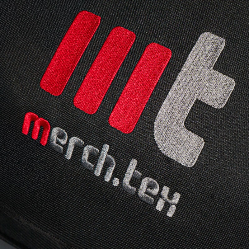 Сумка для образцов MERCHTEX, черный-7