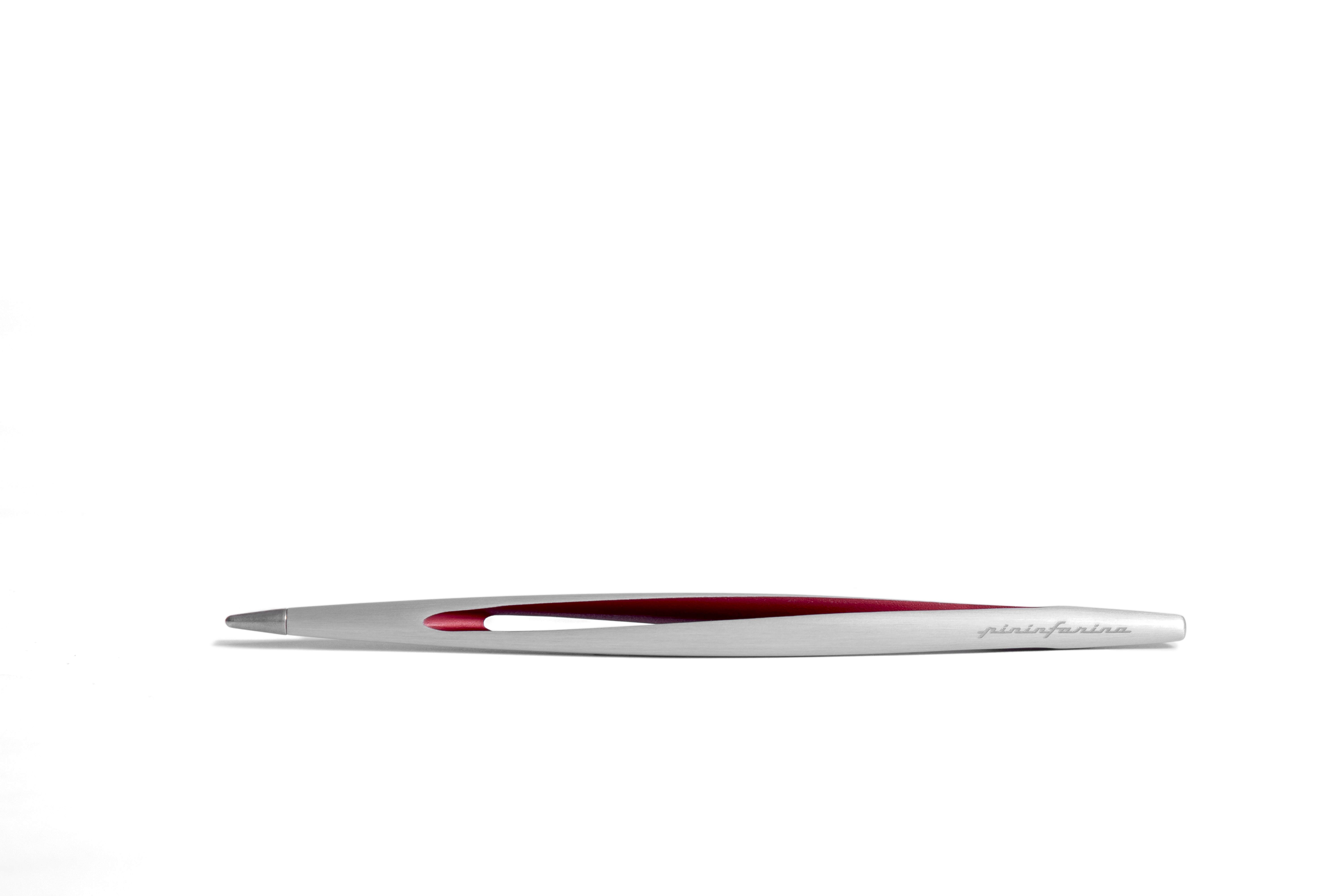 Вечная ручка Pininfarina Aero RED-0