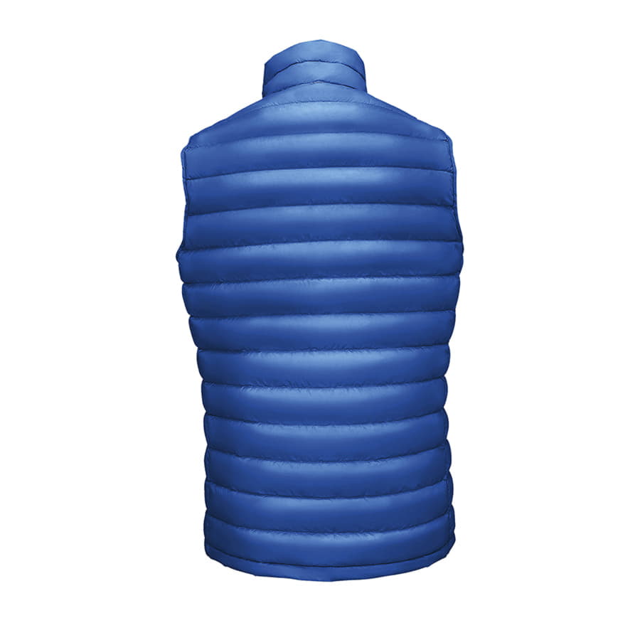 Жилет WILSON BW MEN, ярко-синий-2