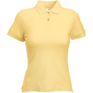 Поло женское POLO LADY-FIT 210, желтый-0