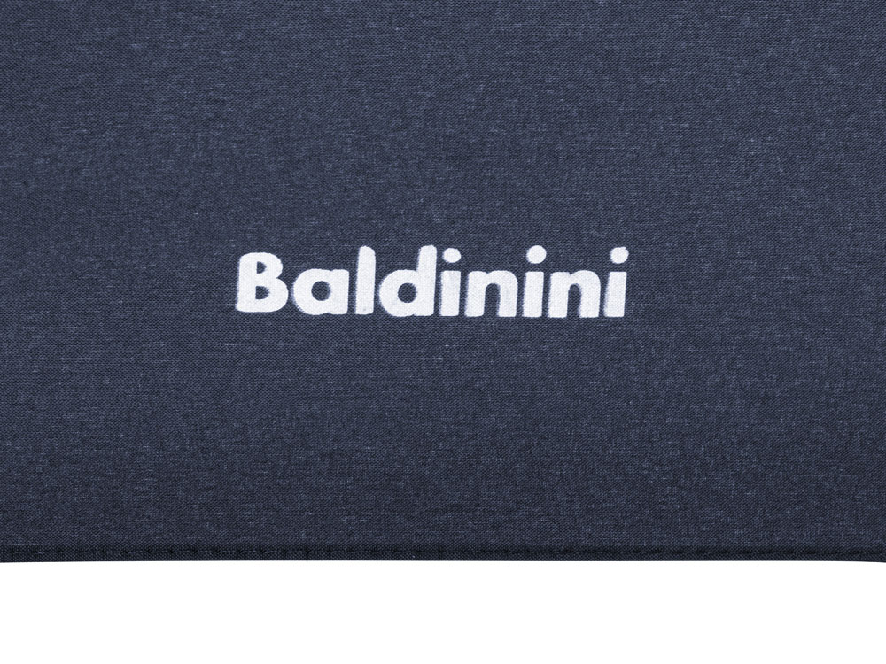 Зонт складной автоматический Baldinini, синий-6