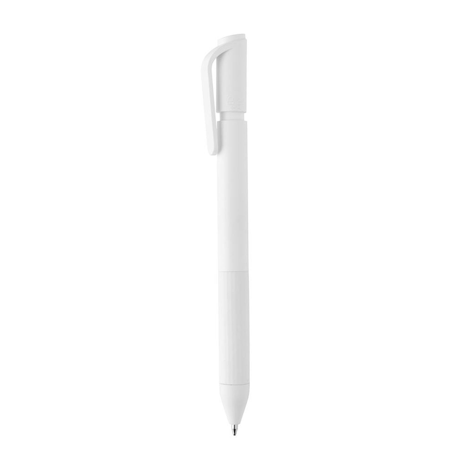 Шариковая ручка TwistLock из переработанного ABS-пластик RCS-5