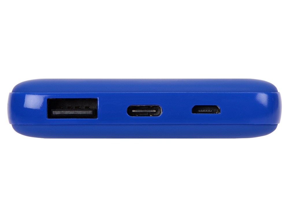 Внешний аккумулятор Reserve Pro, 10 000 mah, синий-6