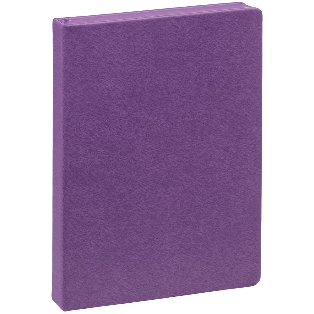 Ежедневник Cortado, недатированный, фиолетовый-4