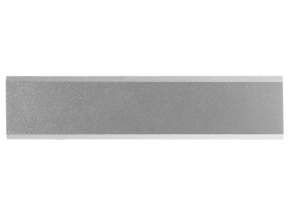 Портативное зарядное устройство Спейс, 3000 mAh, серебристый-4