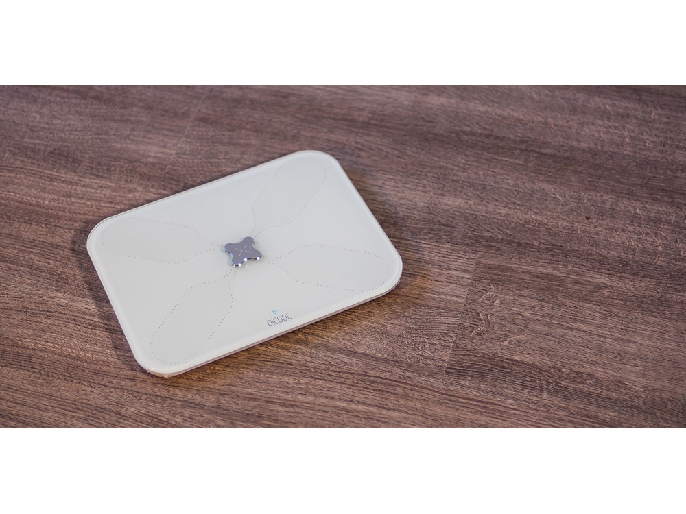 Умные диагностические весы с Wi-Fi Picooc S3 Lite White V2 (6924917717353), белый-18