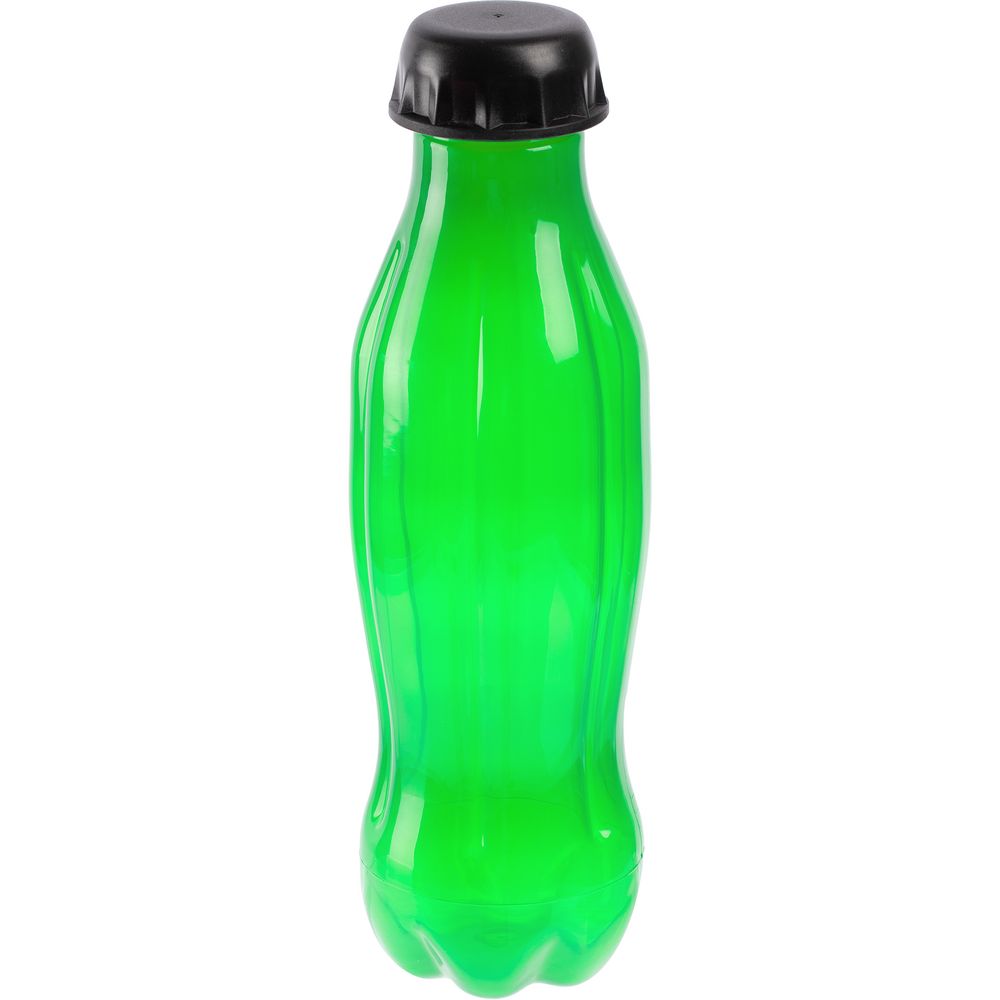 Бутылка для воды Coola, зеленая-0