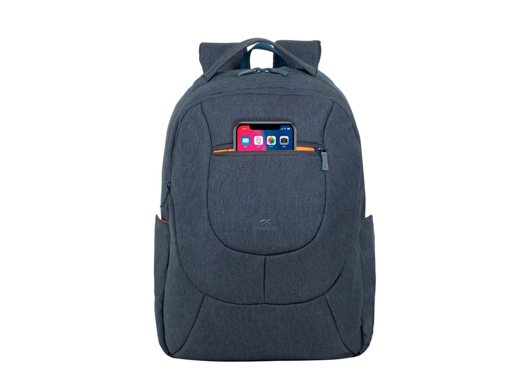 RIVACASE 7761 dark grey рюкзак для ноутбука 15.6 / 6-19