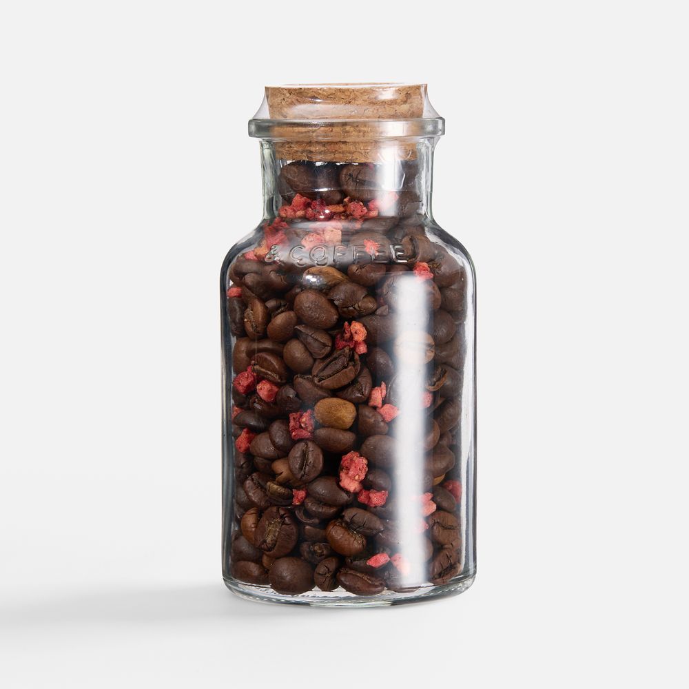 Кофе Coffeedence, мини, с клубникой-0
