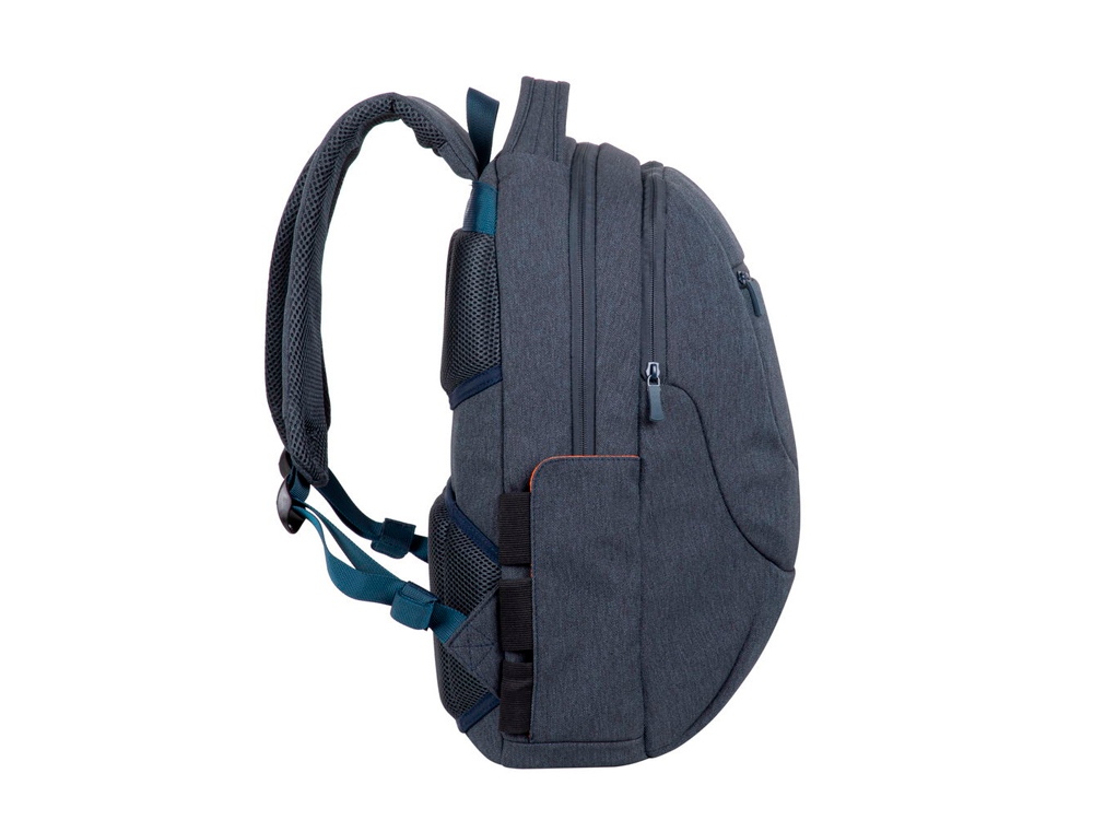 RIVACASE 7761 dark grey рюкзак для ноутбука 15.6 / 6-6