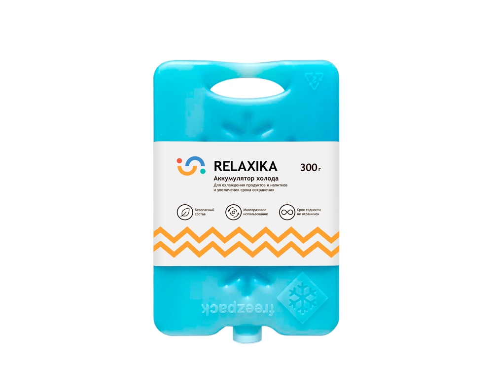 Аккумулятор холода Relaxika 300 г-0