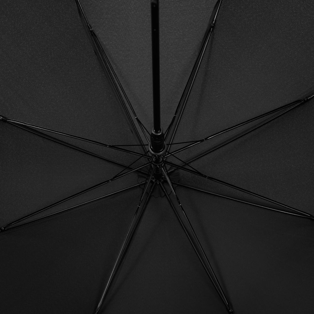Зонт-трость Jolly Brolly, черный-1