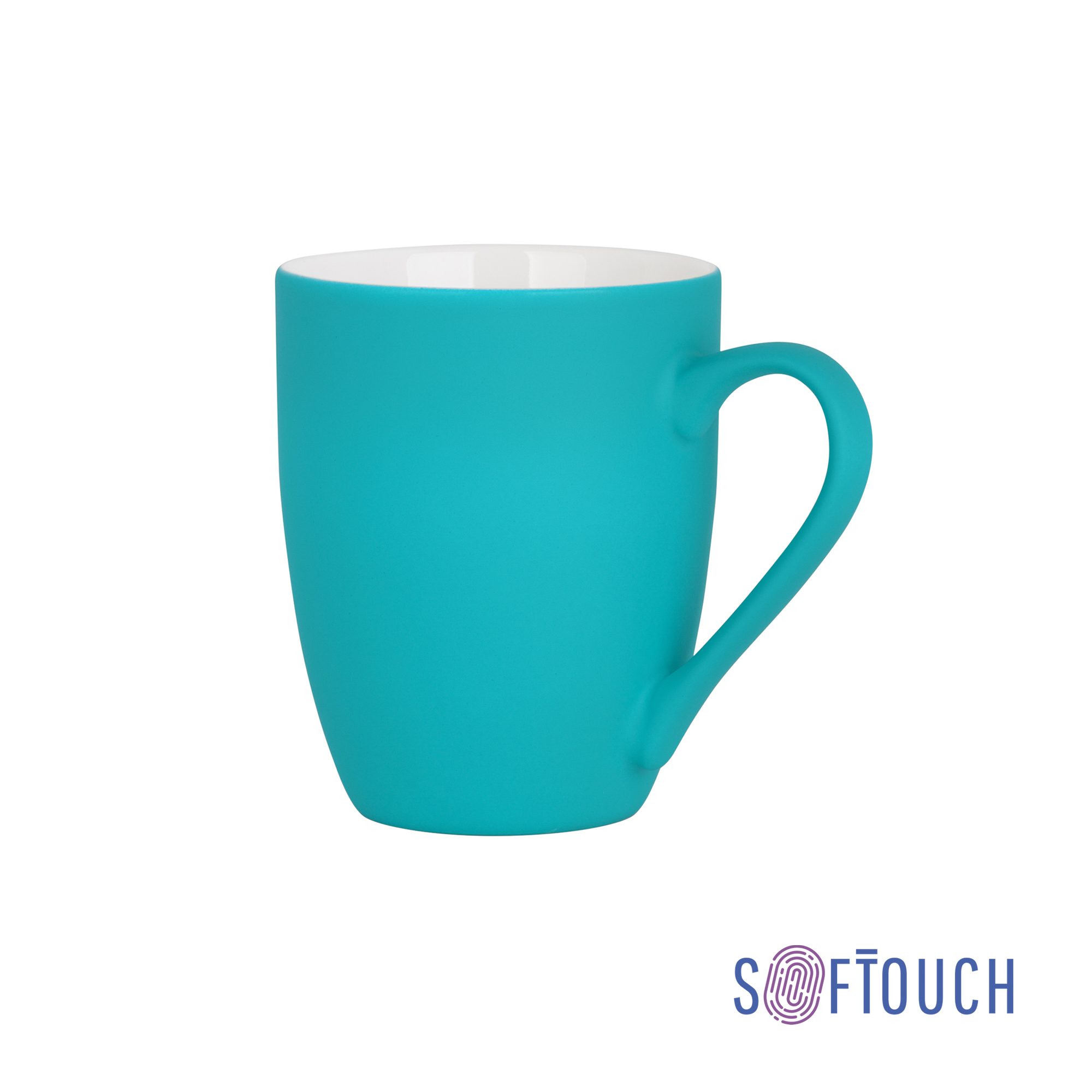 Кружка "Trend", покрытие soft touch-0