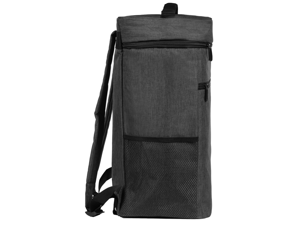 Рюкзак-холодильник Coolpack, серый-5