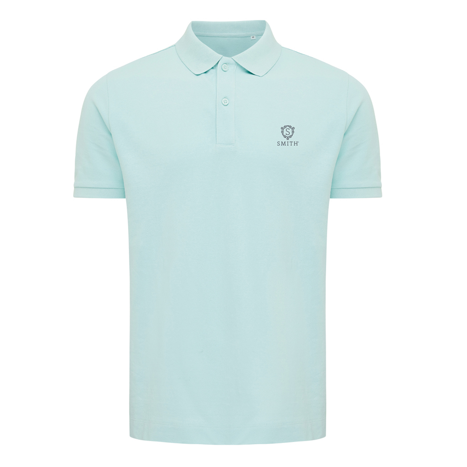 Рубашка поло Iqoniq Yosemite из переработанного хлопка-пике, унисекс, 220 г/м²-3