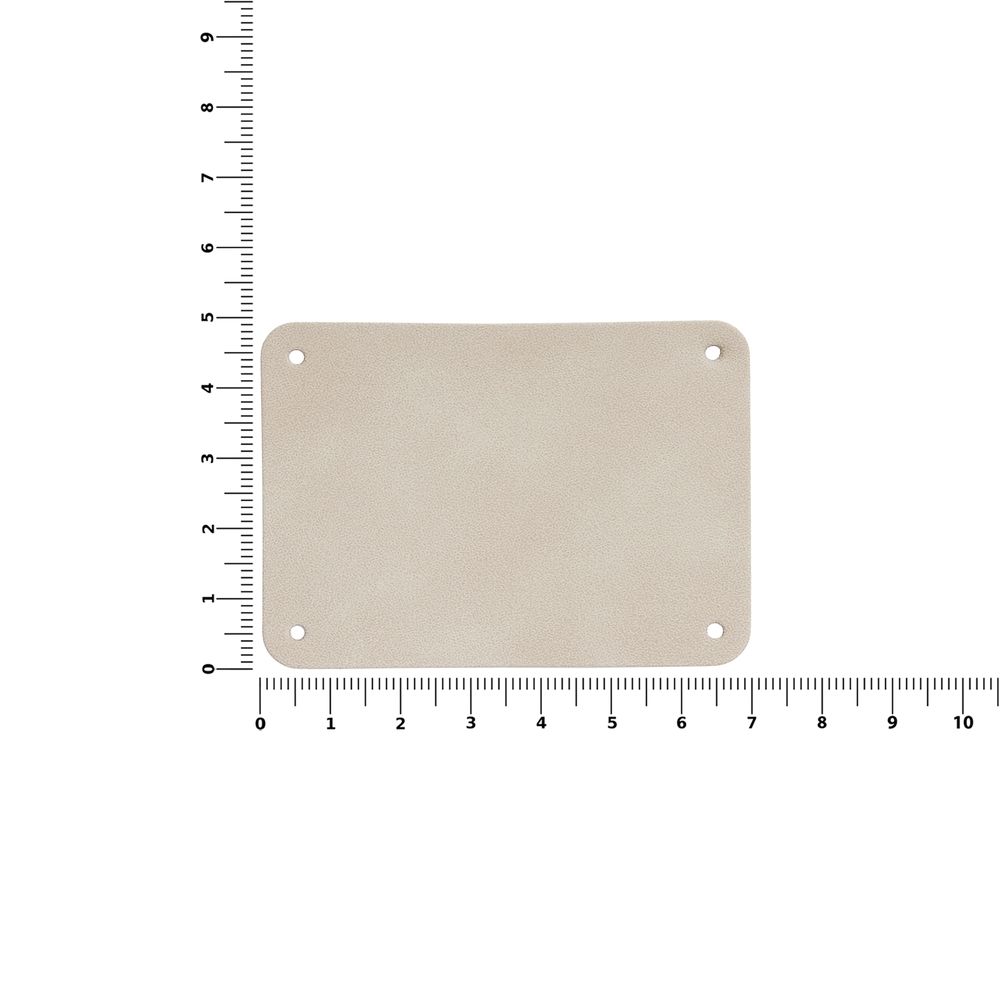 Лейбл Eta Nubuck Touch, XL, бежевый-2